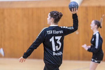Bild 191 - wBJ TSV Ellerau - SV Fehmarn : Ergebnis: 27:20